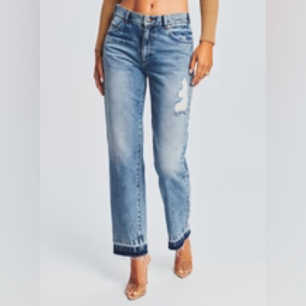 Retrofête Ser.o.ya Maggie Jeans